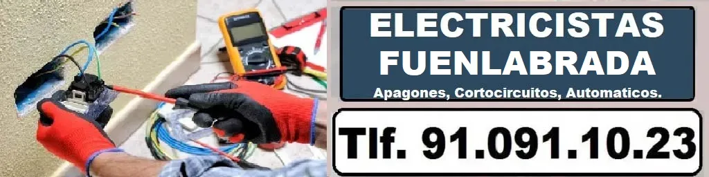 Electricistas Fuenlabrada Adam 24 horas