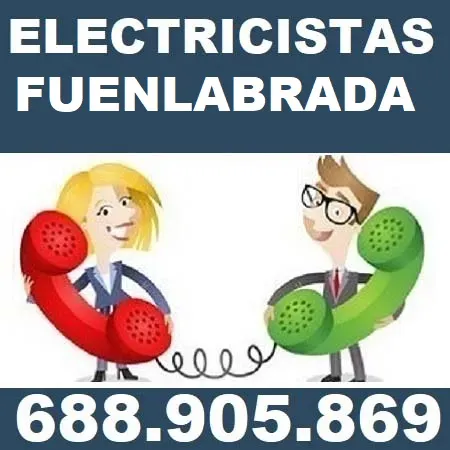 Electricistas Fuenlabrada Adam baratos