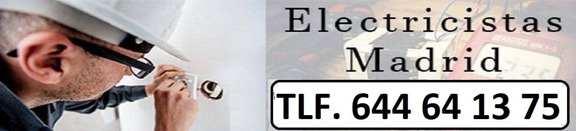 Electricistas 24 horas