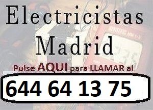 Electricistas 24 horas