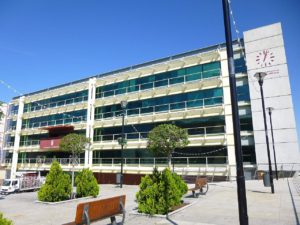 Ayuntamiento Localidad Fuenlabrada